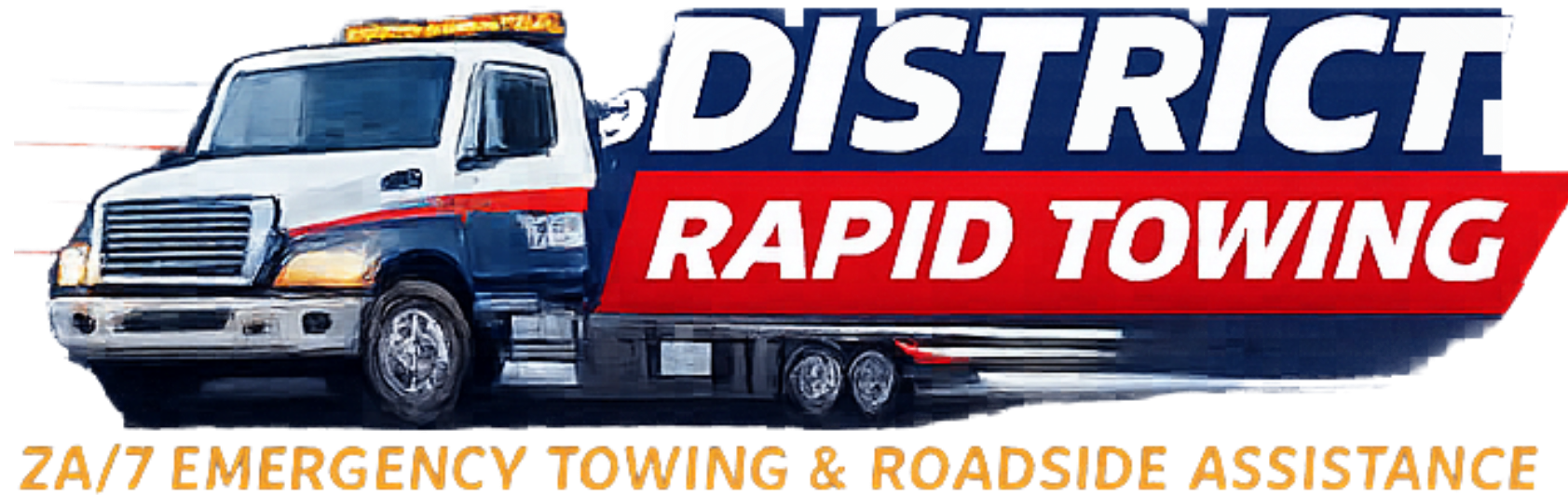 District Rapid Towing – 24/7 Towing Service Washington DC